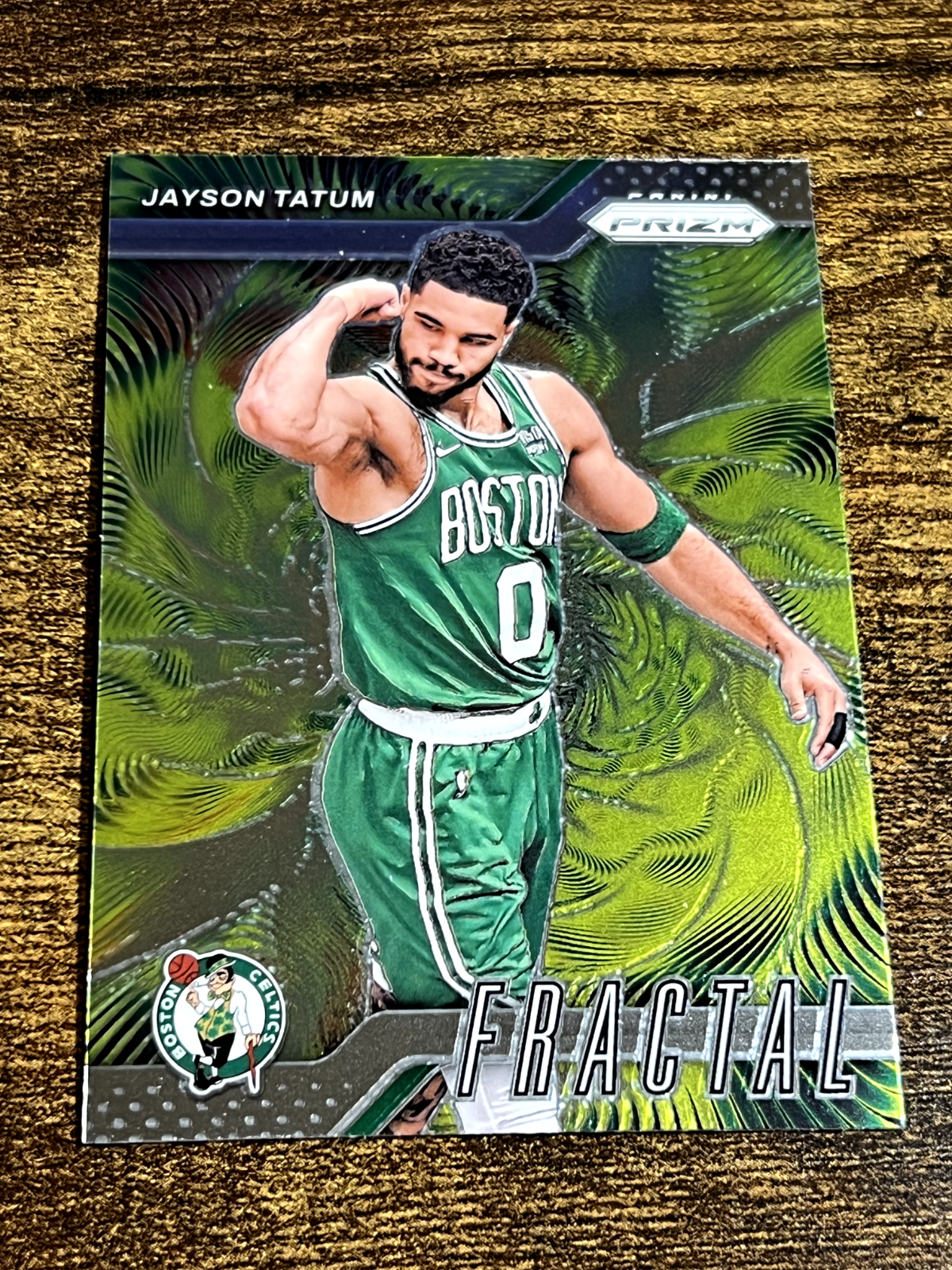 JAYSON TATUM 2022-23 Panini Select Concourse BLUE PRIZM #55