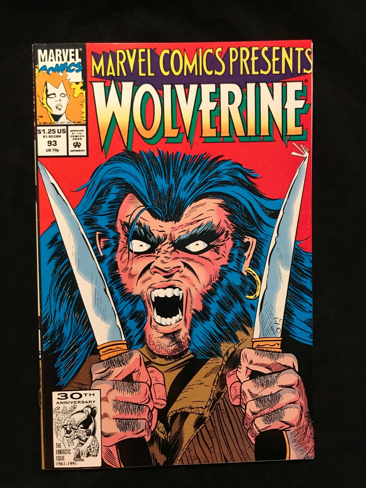 ウルヴァリン WOLVERINE ポスター MARVEL X-MEN ビンテージ $_1.JPG?set_id=880000500F