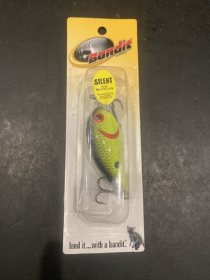 Bandit 200 Series Silent Chart Black