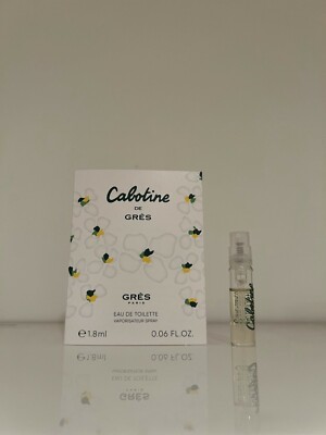Cabotine de Gres Travel Size