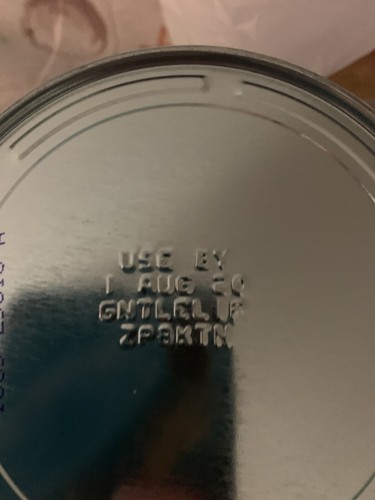 Enfamil Gentlease (Pack Of 7) Infant Formula 12.4oz Cansiter