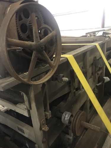 Antique Grain Cleaner