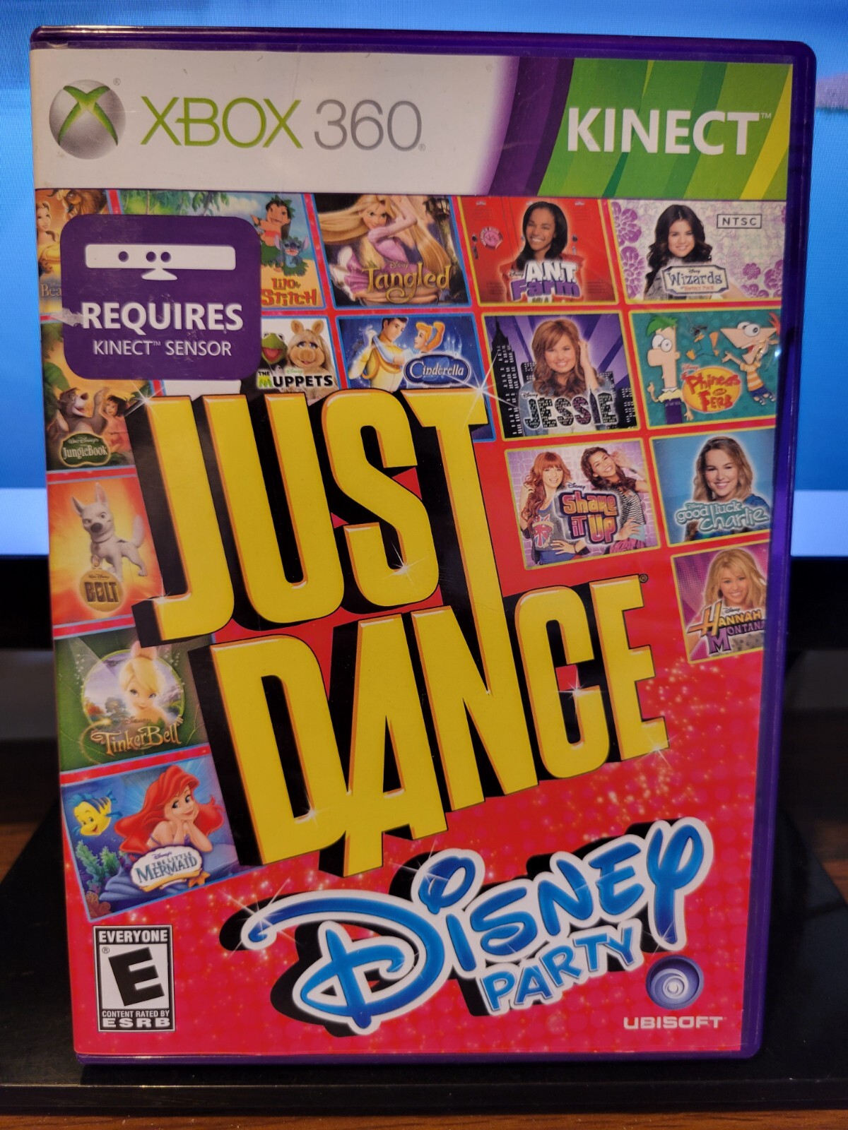 キッズ・ファミリー Disney Dance! Dance! DVD&CD 51cb-o2gToL._SY200_QL15_.jpg
