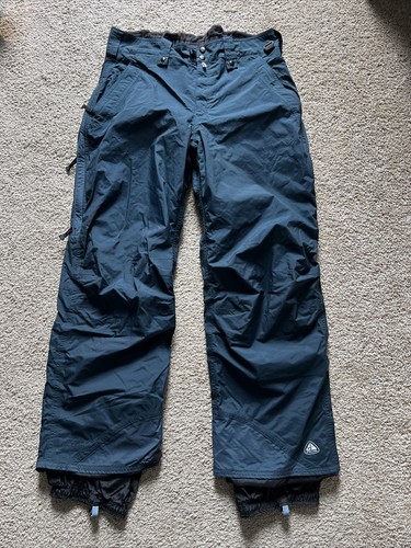 NIKE ACG 3 OUTER LAYER SKI PANTS BLUE