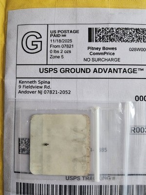 Item photo(s) from verified buyer