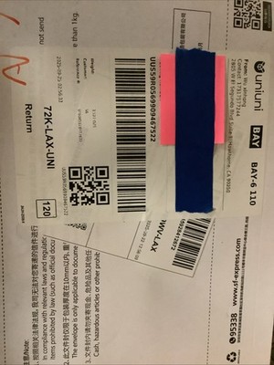 Artikelfoto(s) von einem verifizierten Käufer