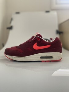 nike air max 1 premium red