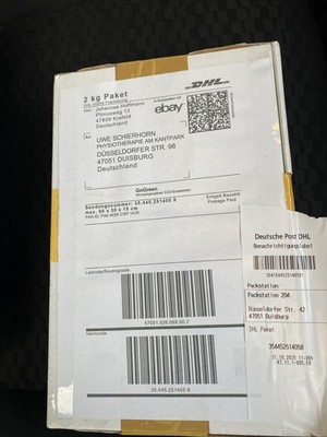 Artikelfoto(s) von einem verifizierten Käufer