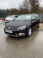2011 Volkswagen Passat 2.0 TDI BlueMotion Tech SE Euro 5 (s/s) 5dr ESTATE Diesel
