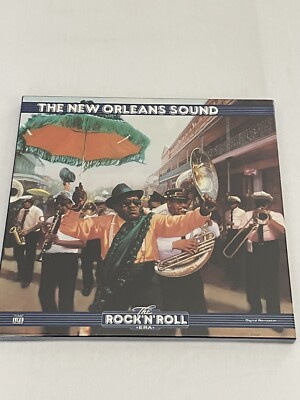 Time Life The Rock 'N'' Roll Era The New Orleans LP Vinyl New Sealed 0424