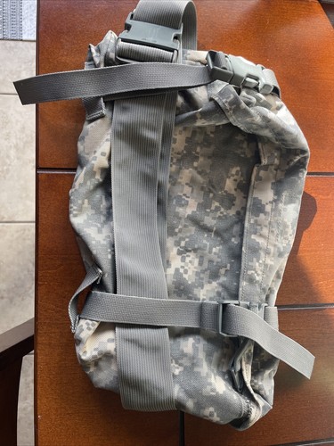 Detachable Waist Pack For Field Pack Or Rucksack. Molle/Hiking/prepping/bug-out