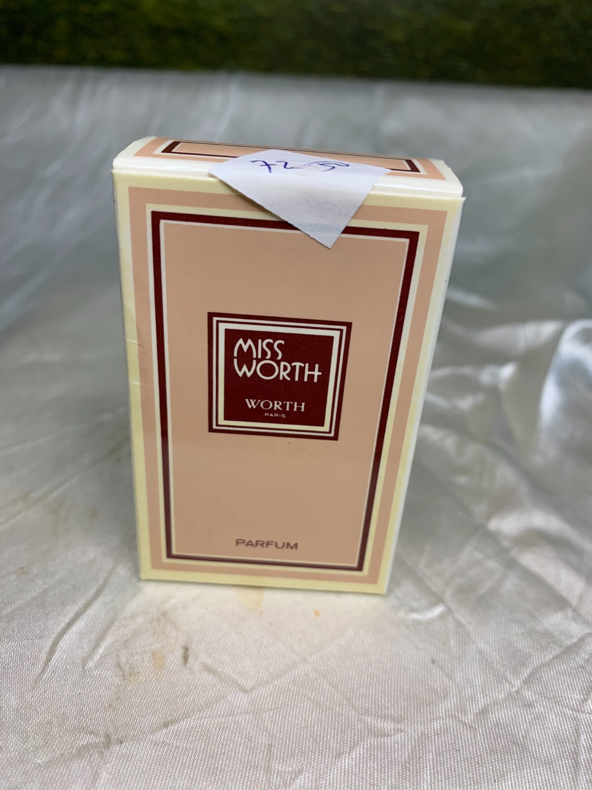 WORTH MISS WORTH PARFUM MINI 5ML FLUID | eBay