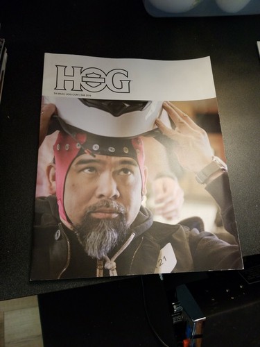 HOG Magazine Issue 048 A Magazine for the Harley-Davidson Enthusiast