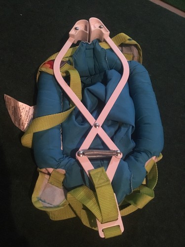 Evenflo Johnny Jump Up Baby Bouncer Doorway Jumper