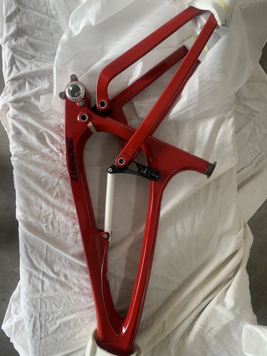 2021 Diamondback Mission 2C Frame