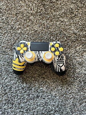 LIMITED EDITON SCUMP Scuf Infinity 4PS Pro PlayStation 4 Controller