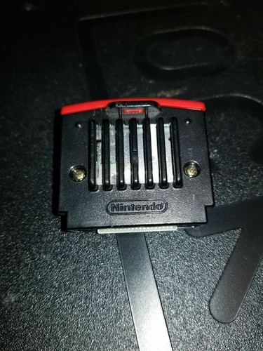 Nintendo 64 N64 System Memory Expansion Pak/Authentic