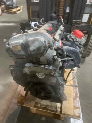 09 10 11 12 CHEVY MALIBU Engine Motor Assembly