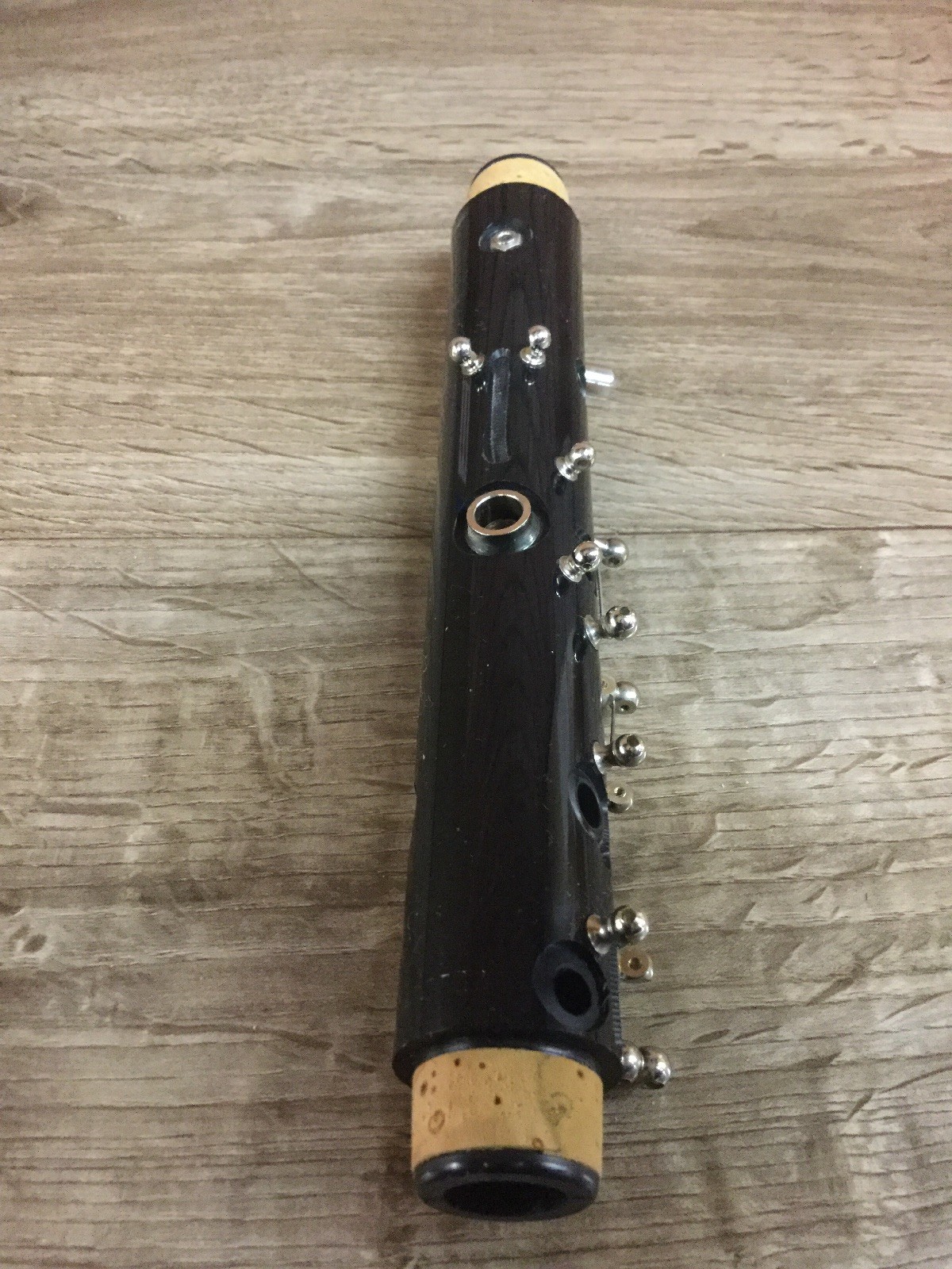 Bundy Clarinet - 577 Upper Joint (stock#811055)