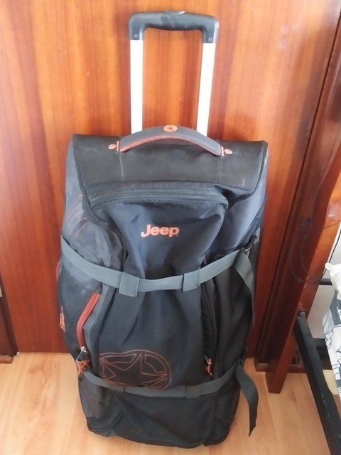 jeep luggage price