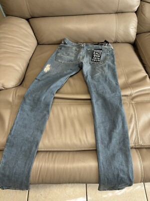 ksubi jeans 30 skinny