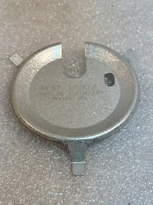 Coleman 5155A Lantern Heat Shield - New  #1