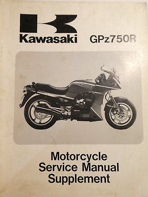 Gpz 750 r deals