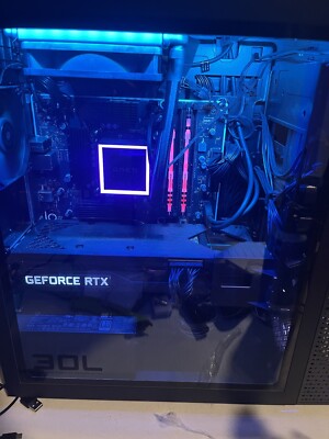 HP Omen 30l Gaming Pc