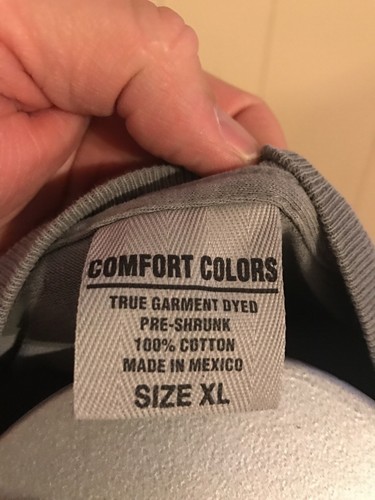 De la Hoya vs Mayorga DANGER ZONE T-Shirt MGM GRAND May 6, 2006 RARE Estate find