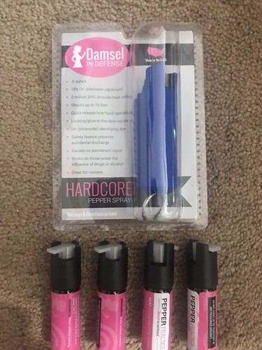 Damsel In defense Lot