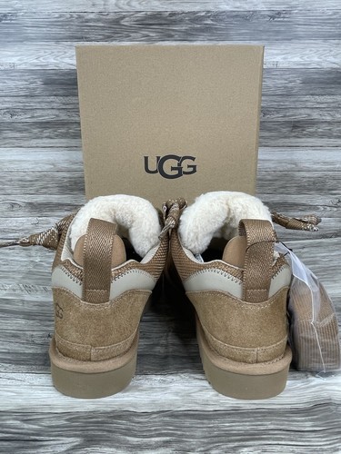 Pre-owned Ugg Lowmel 'chestnut' Women's Size 9 1144032-che In Brown