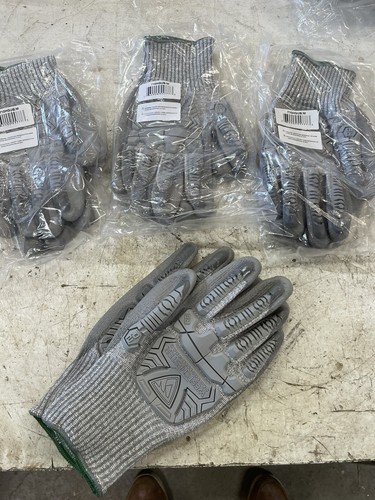 小物 doublet 19AW 5LAYERED GLOVES doublet 19AW 5LAYERED GLOVES Black