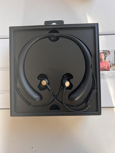 Bose QC30 QuietControl 30 Wireless Noise Cancelling Headphones - Black