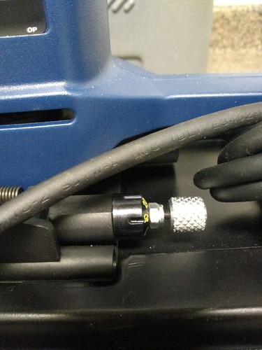 Jm80 Ryobi Biscuit Joiner with Hardshell case. Brand new.