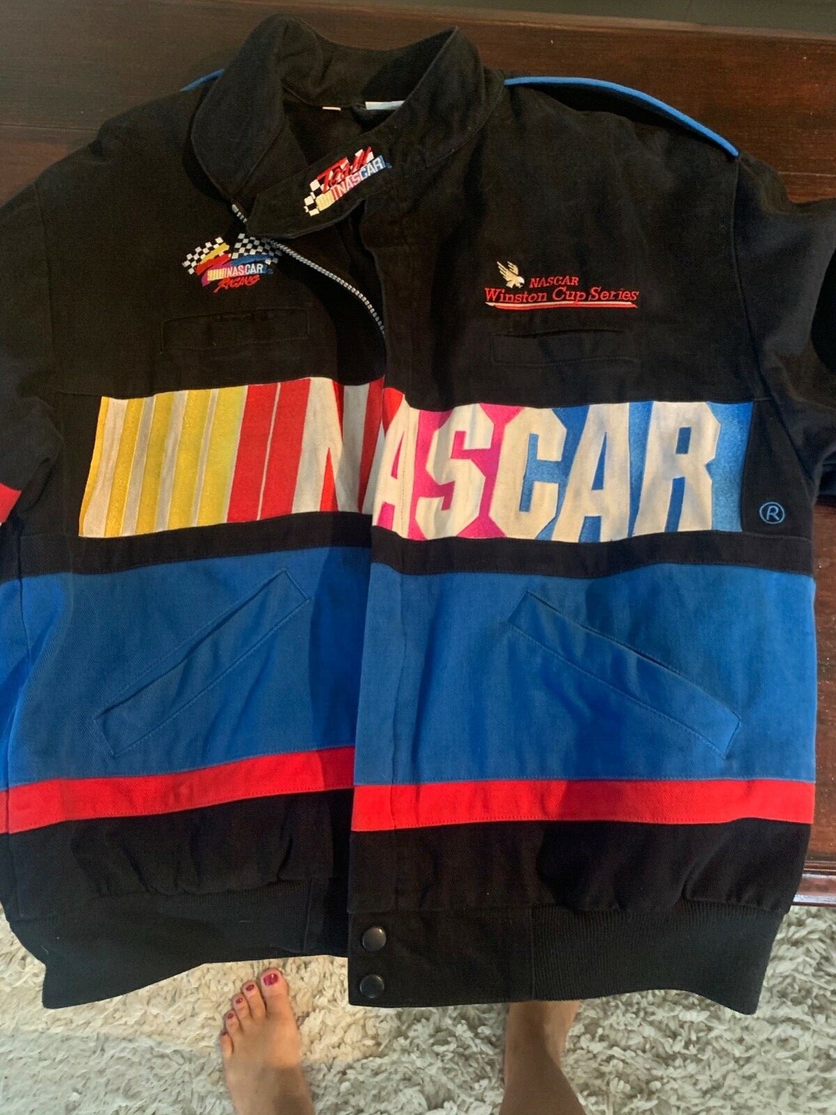 rossignol racing jacket