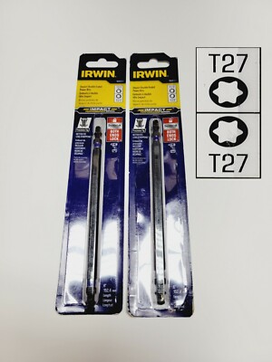 Irwin Impact Double Ended Power Bits