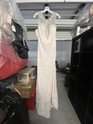 Mary's Bridal - Wedding Gown - 6372 BL - US 8