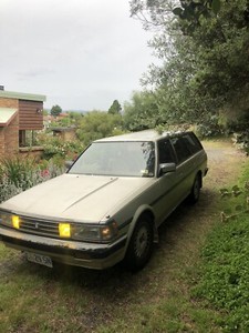 Toyota mark 2 gx70