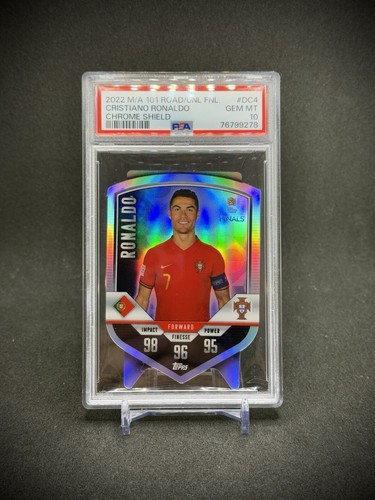 超レア 199枚限定 PSA8 Ronaldo Topps BGS10 ARS 超レア 199枚限定 PSA8 Ronaldo Topps BGS10 ARS