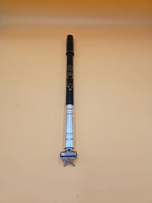 Pumpe Silca Impero schwarz 49 cm vintage retro Rennrad pump Handpumpe italia