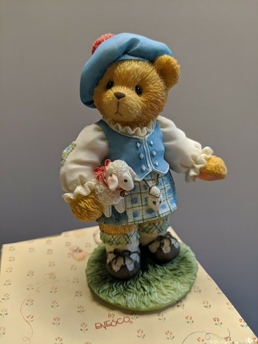 ジェラトーニ さんCherished Teddies 118391 ジェラトーニ さんCherished Teddies 118391 Amazon.com