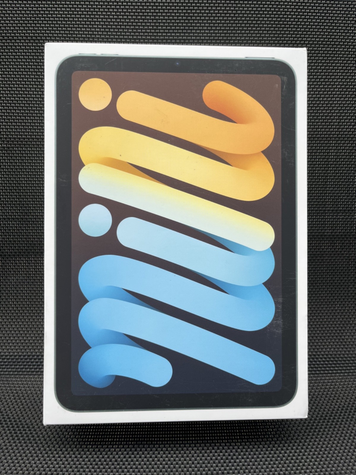 iPad mini 7 (A17pro) MXN73J/A ブルー 128GB iPad mini A17Pro WiFi 128GB - ブルー ブルー MXN73J/A ［128GB