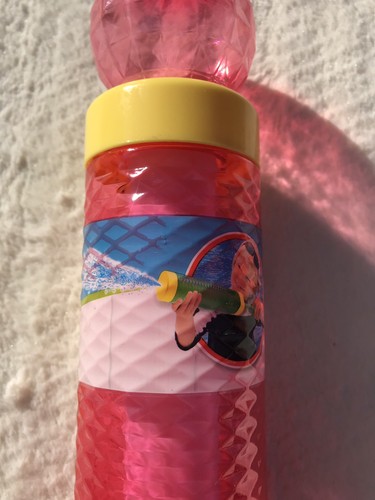 Creatology Kids Splash Pumper Water Squirter Toy Pink