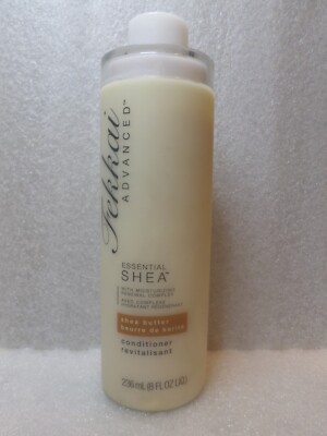 FEKKAI ESSENTIAL SHEA MOISTURIZING CONDITIONER  8 OZ ORIGINAL FORMULA NEW