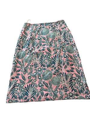 J Crew Abigail Borg Size 0 Skirt NWT