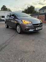 2019 Vauxhall Corsa 1.4 SE Nav 5dr Auto HATCHBACK Petrol Automatic