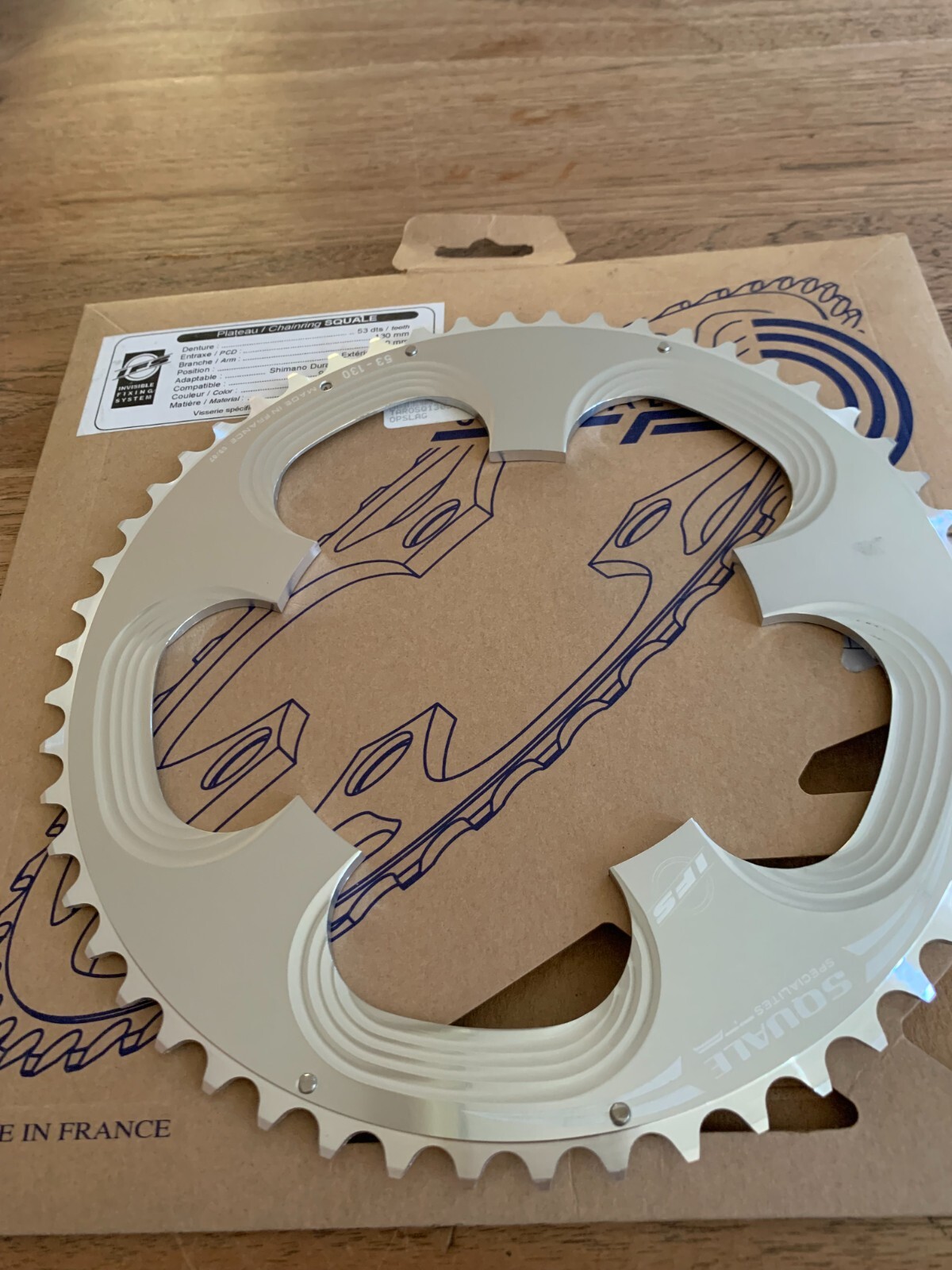 TA SQUALE 130-53T パーツ TA SQUALE 130-53T パーツ TA SQUALE 130