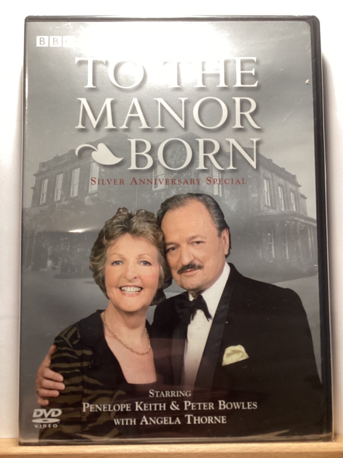その他 To the Manor Born: Silver Wedding Anniversary [DVD] Amazon.com: To the Manor Born: The Complete Collection