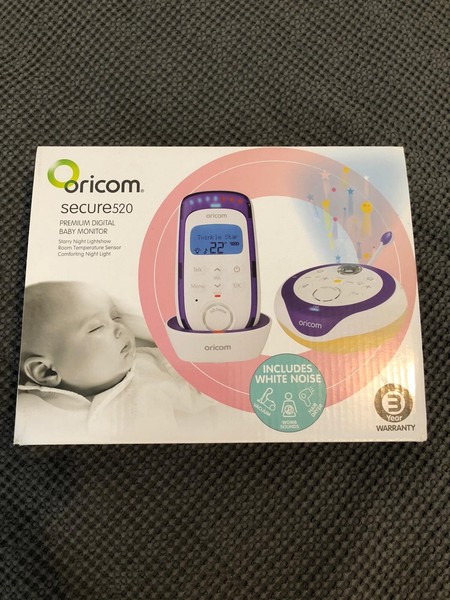 oricom secure 520