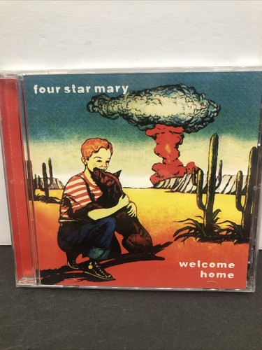 FOUR STAR MARY WELCOME HOME CD USED 698137101723| eBay